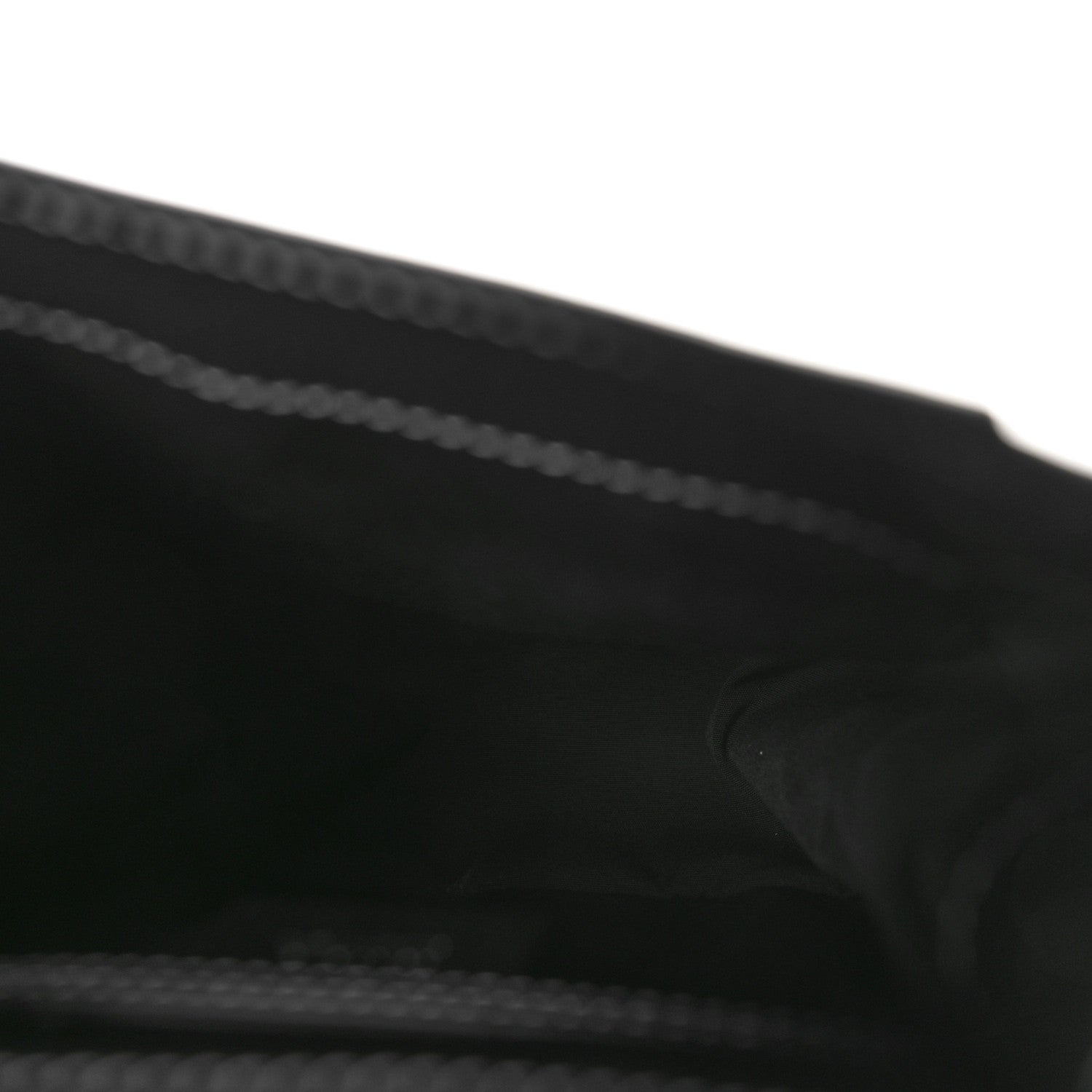Christian Dior Grained Calfskin Mini Gallop Sling Bag Black 5 of 8