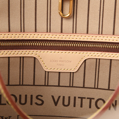 Louis Vuitton Monogram Neo Neverfull MM 7 of 12