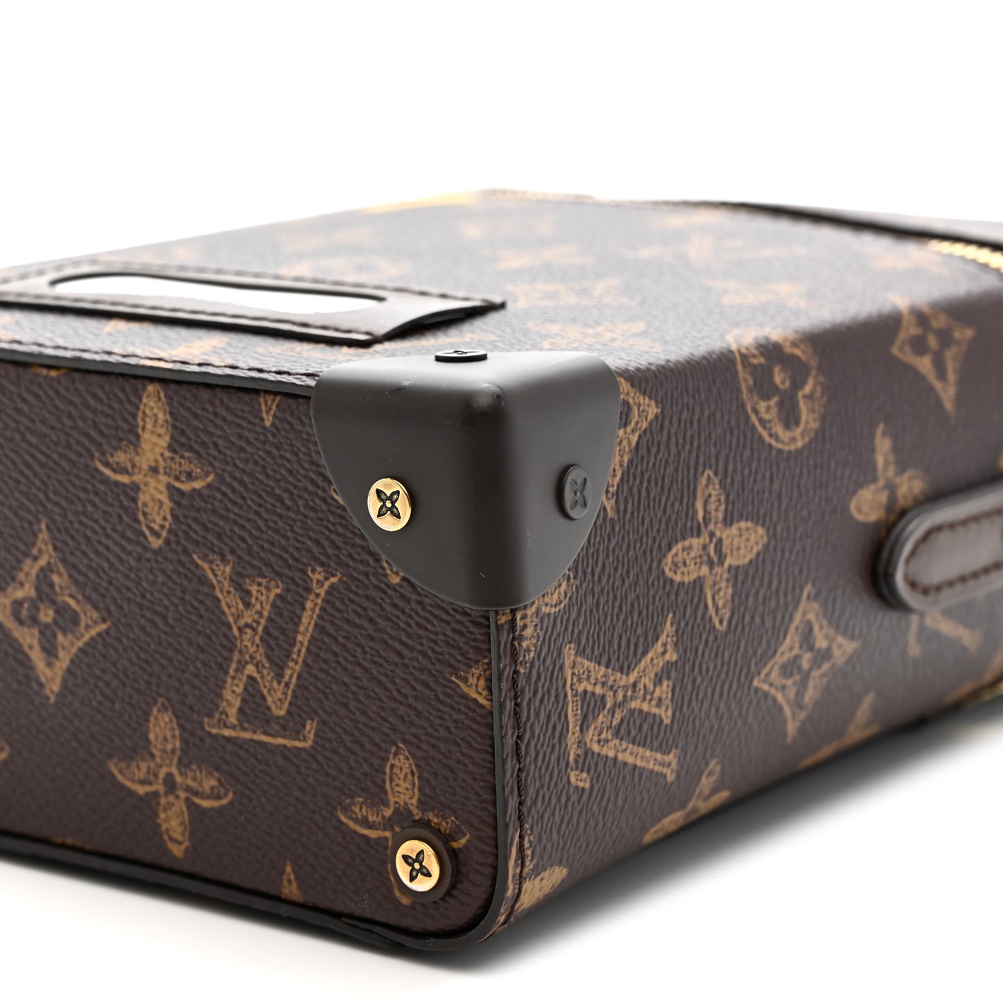Monogram N°7 Vertical Box Trunk
