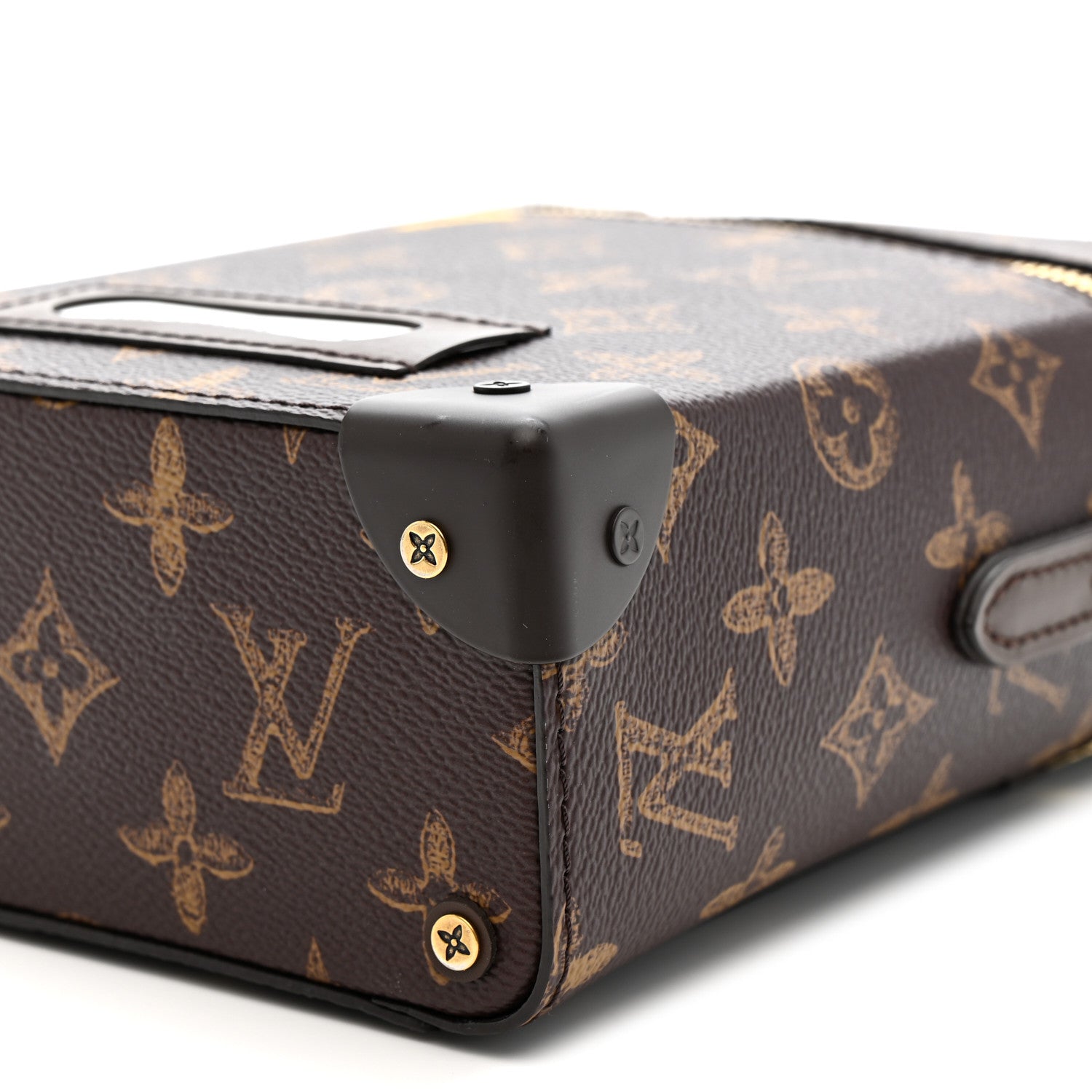 Louis Vuitton Monogram N°7 Vertical Box Trunk 9 of 9