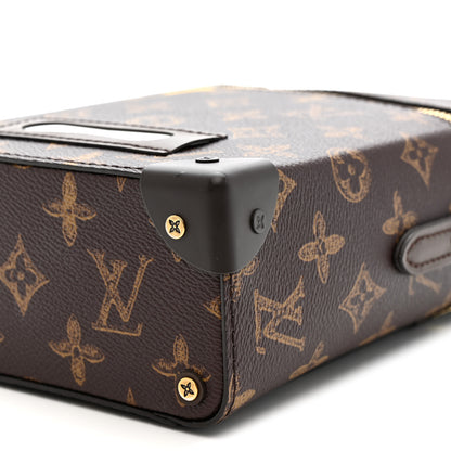 Louis Vuitton Monogram N°7 Vertical Box Trunk 9 of 9