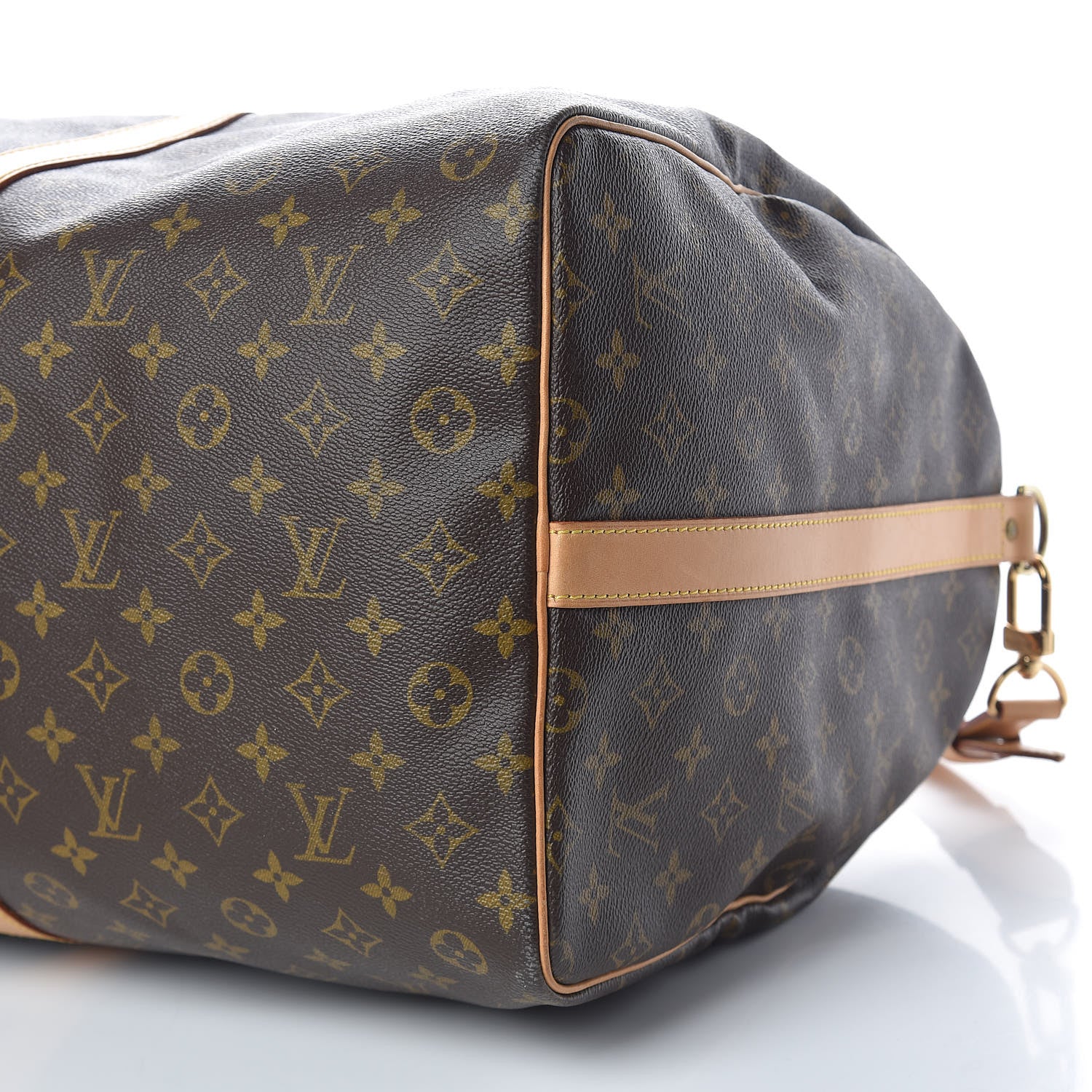 Louis Vuitton Monogram Keepall Bandouliere 60 12 of 13