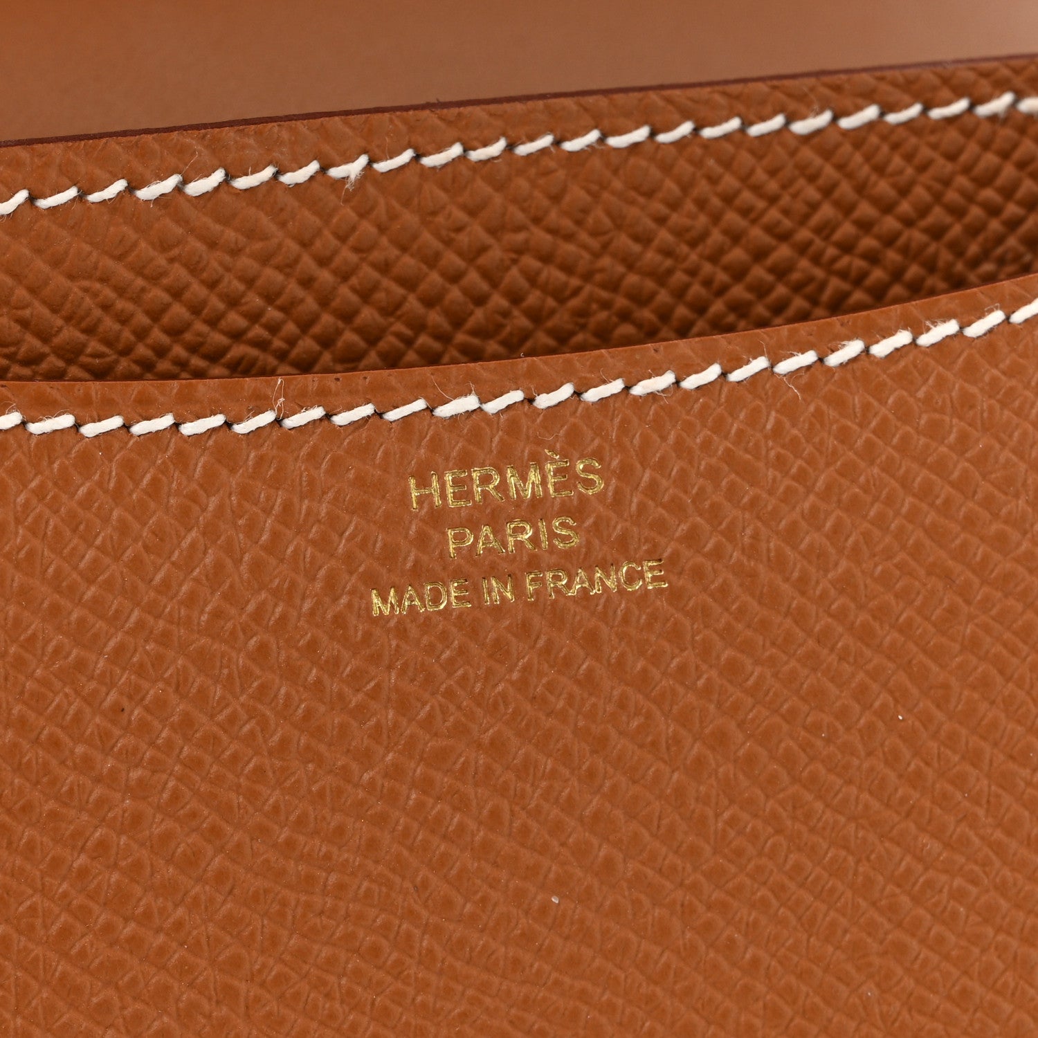 Hermes Epsom Constance 18 Gold 8 of 14