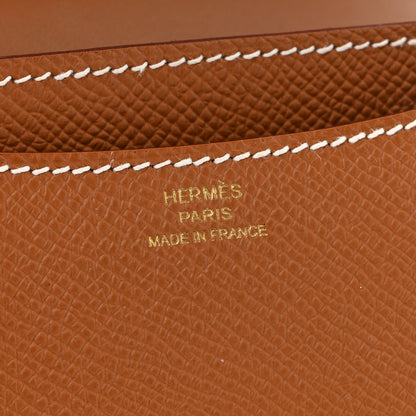 Hermes Epsom Constance 18 Gold 8 of 14