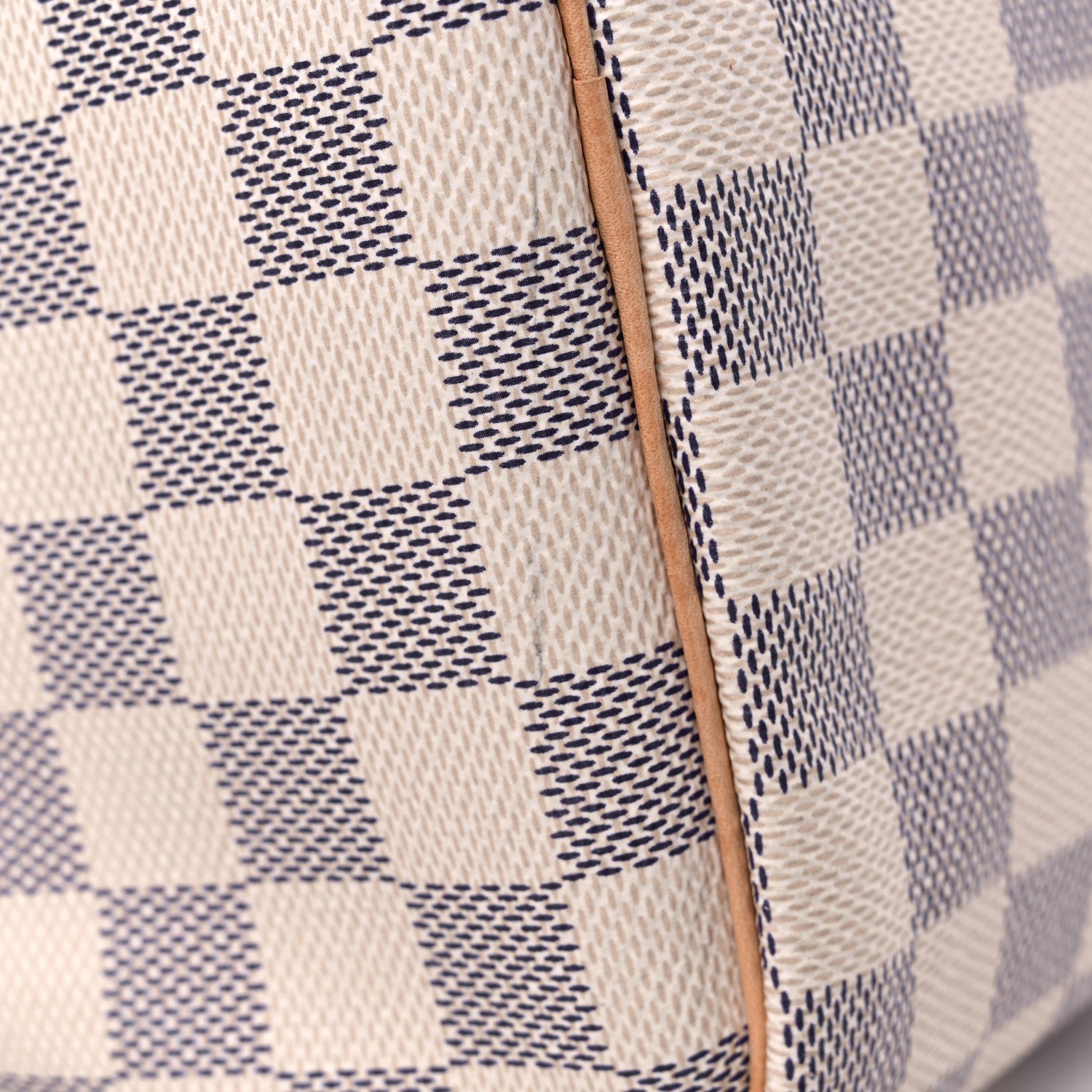 Louis Vuitton Damier Azur Speedy 35 8 of 11