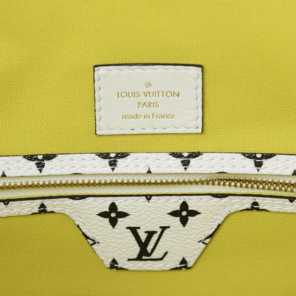 Louis Vuitton Monogram Giant Neverfull MM Pink Lilac 6 of 10