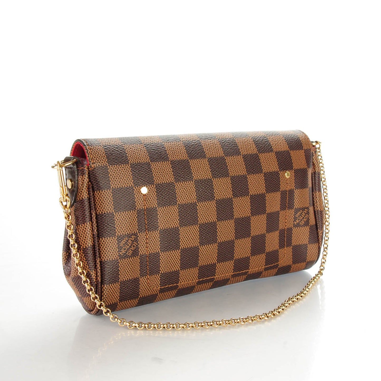 Damier Ebene Favorite PM