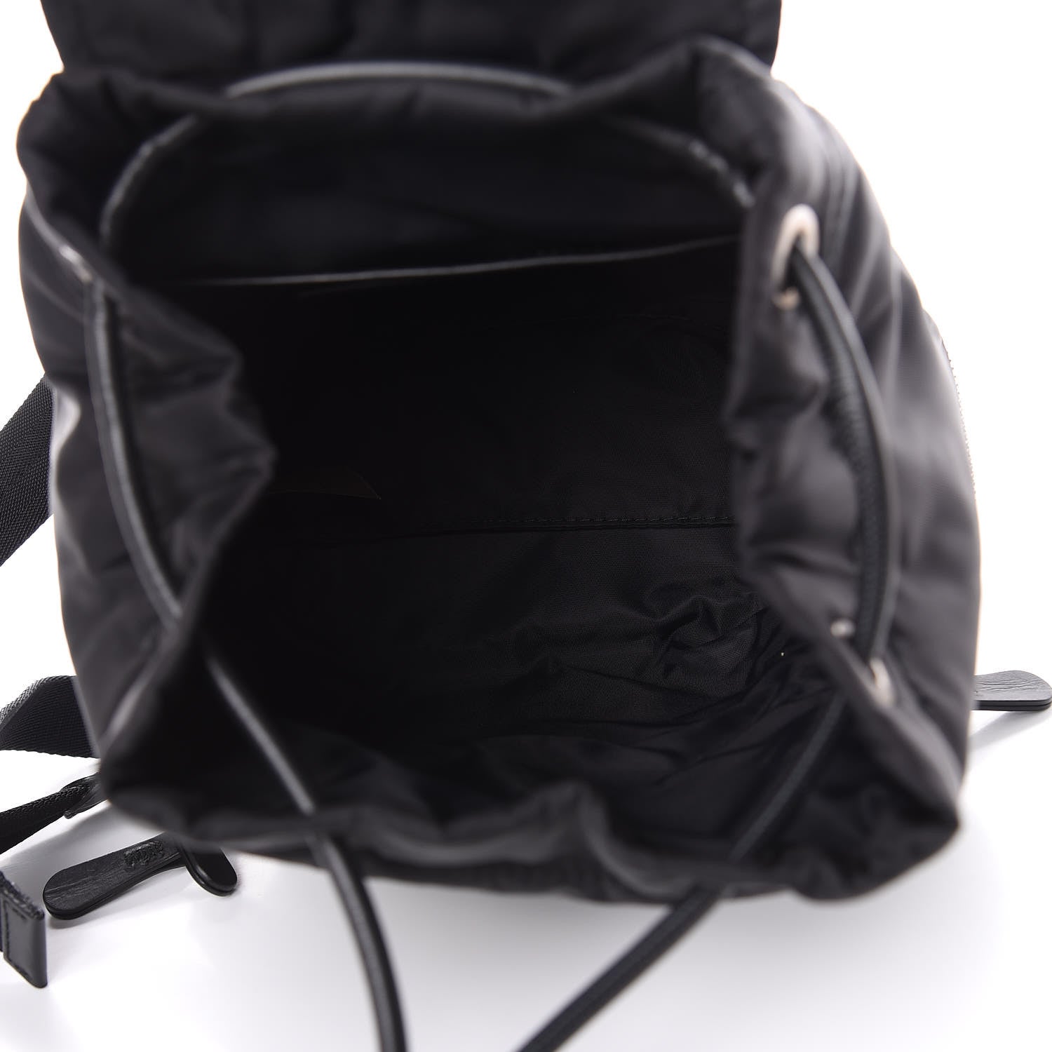 Burberry Nylon Small Rucksack Backpack Black 5 of 8
