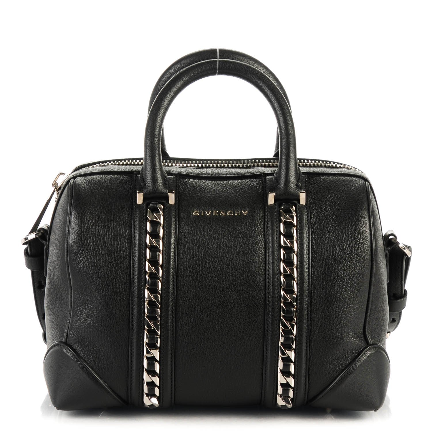 Givenchy Sugar Goatskin Mini Chain Animation Lucrezia Black 1 of 7