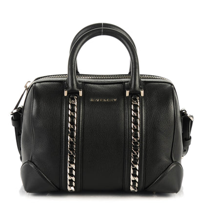 Givenchy Sugar Goatskin Mini Chain Animation Lucrezia Black 1 of 7