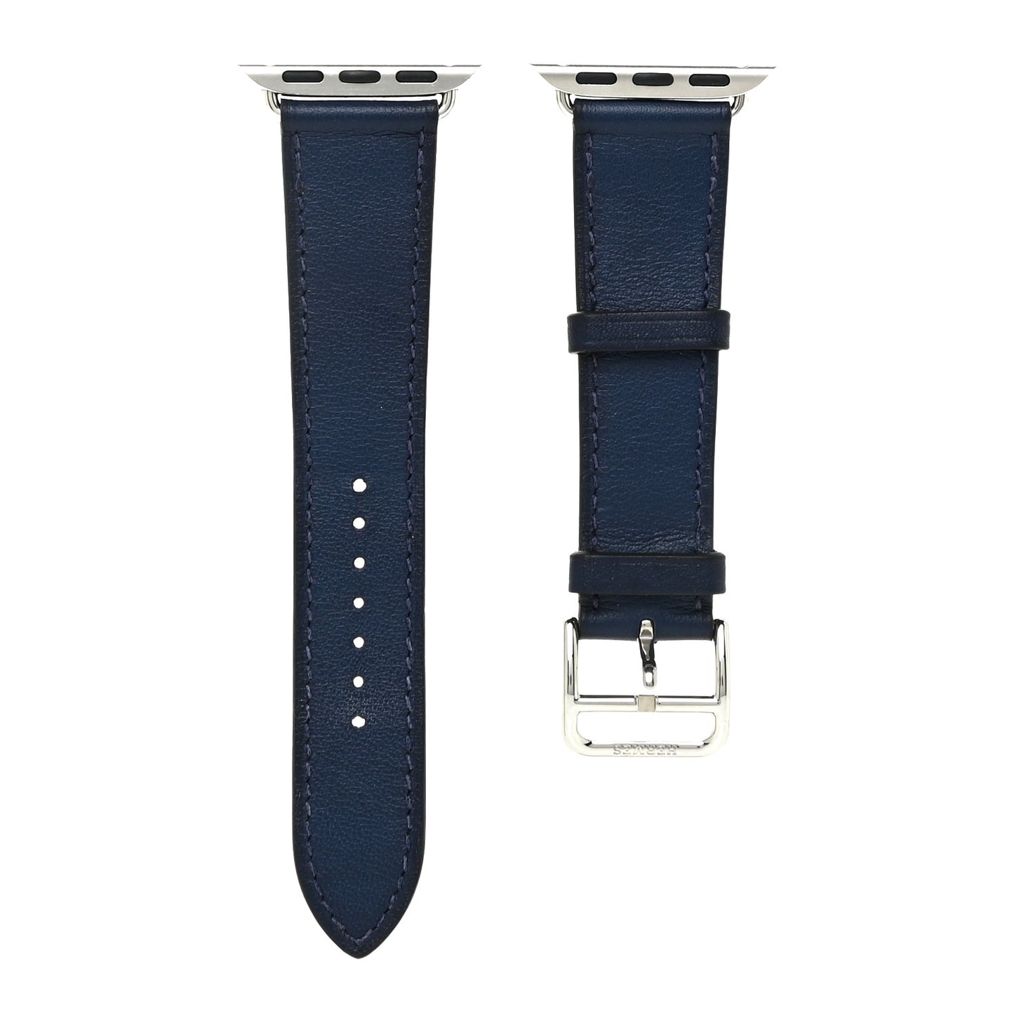 Swift 40mm Apple Watch Single Tour Band Bleu Navy