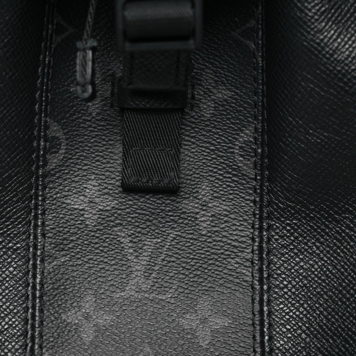 Louis Vuitton Taigarama Outdoor Backpack Black 1809569 – FASHIONPHILE