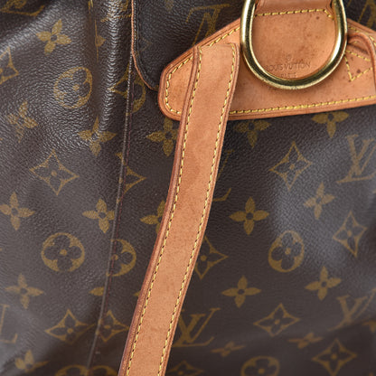 Louis Vuitton Monogram Montsouris MM Backpack 12 of 16