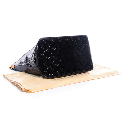 Louis Vuitton Vernis Bellevue GM Amarante 4 of 8