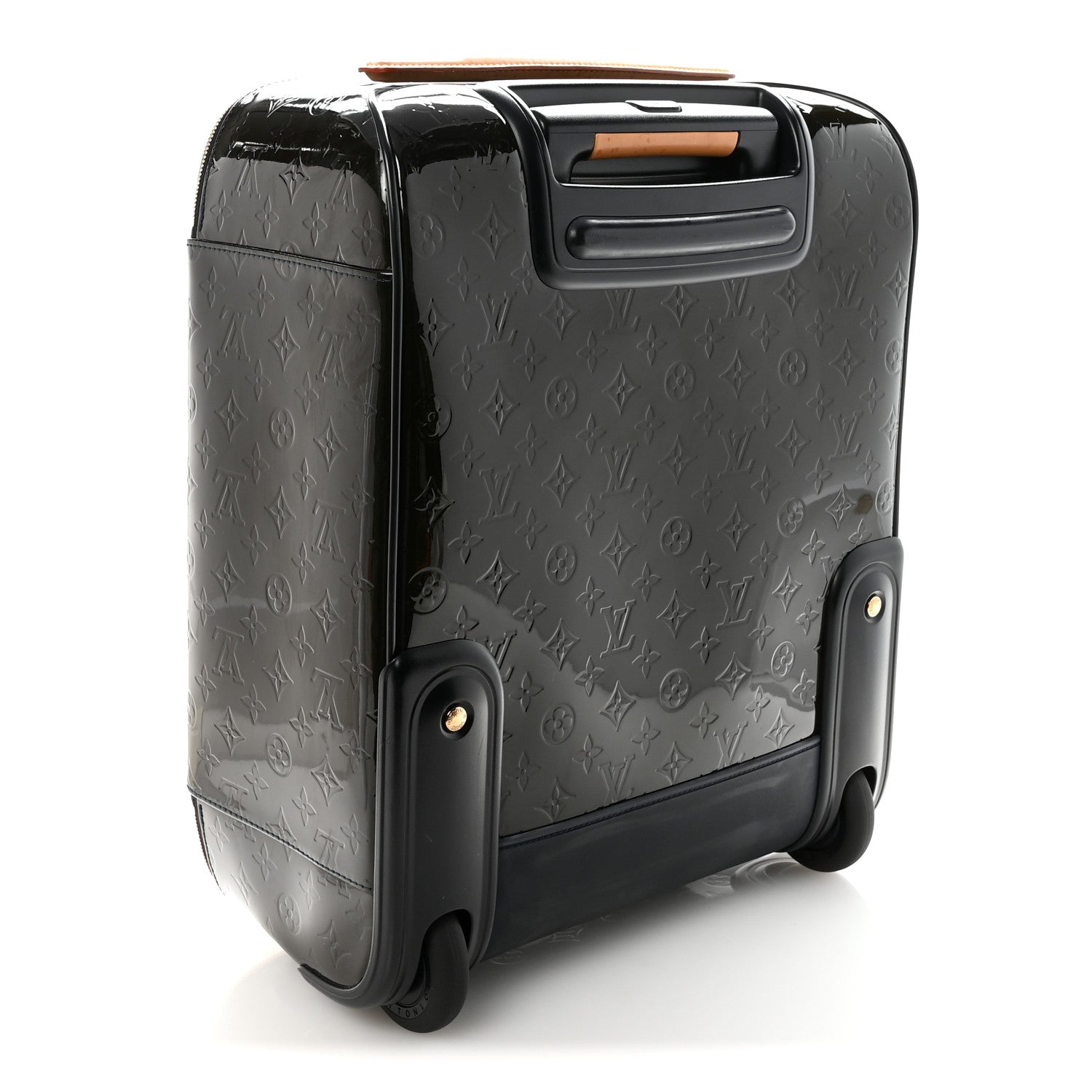 Louis Vuitton Vernis Pegase 45 Rolling Luggage Infini 2 of 8