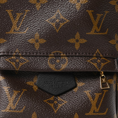 Louis Vuitton Monogram Palm Springs Backpack Mini 8 of 10