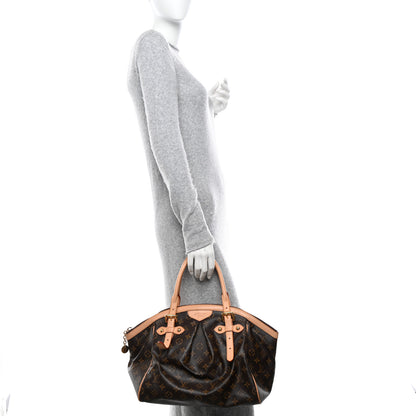 Louis Vuitton Monogram Tivoli GM 3 of 10