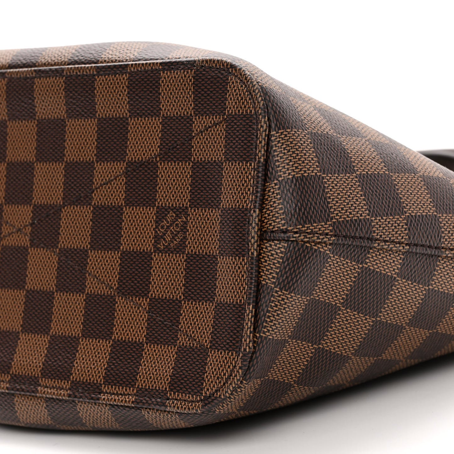Damier Ebene Siena PM