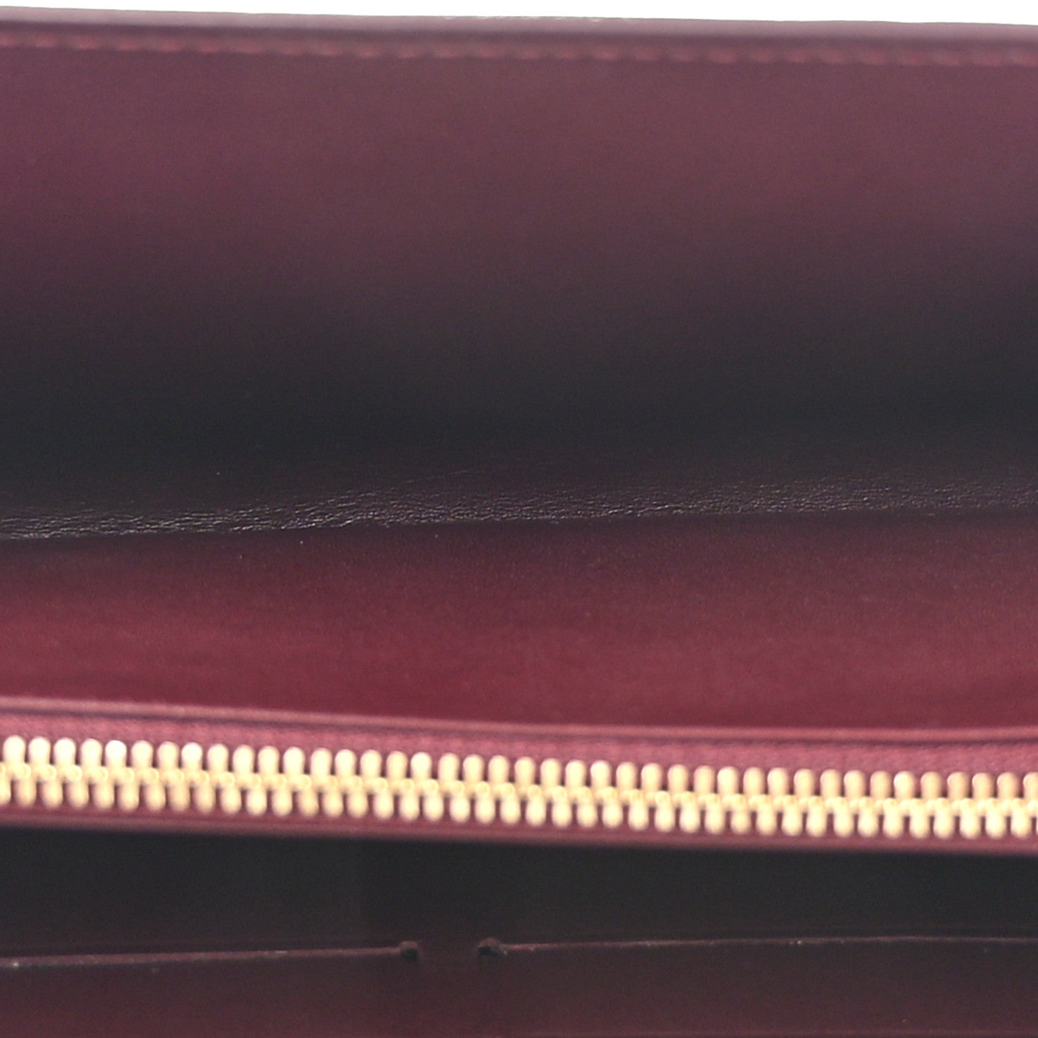 Louis Vuitton Vernis Sarah Wallet Rouge Fauviste 5 of 8