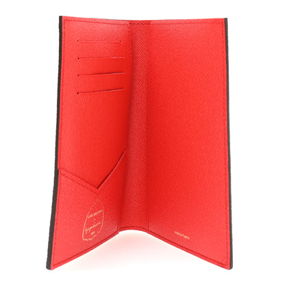Louis Vuitton LV X YK Monogram Dots Passport Cover Multicolor 5 of 8