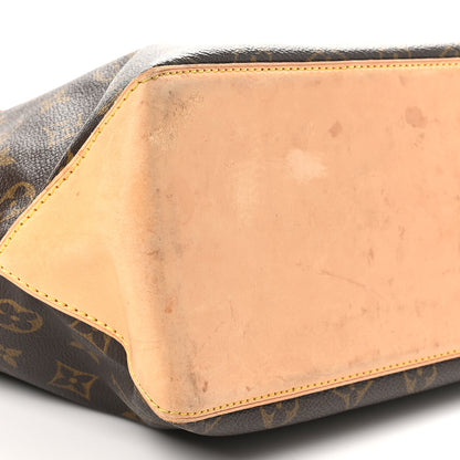 Louis Vuitton Monogram Cabas Piano 8 of 11