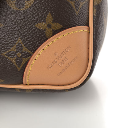 Louis Vuitton Monogram Odeon PM Natural 6 of 10