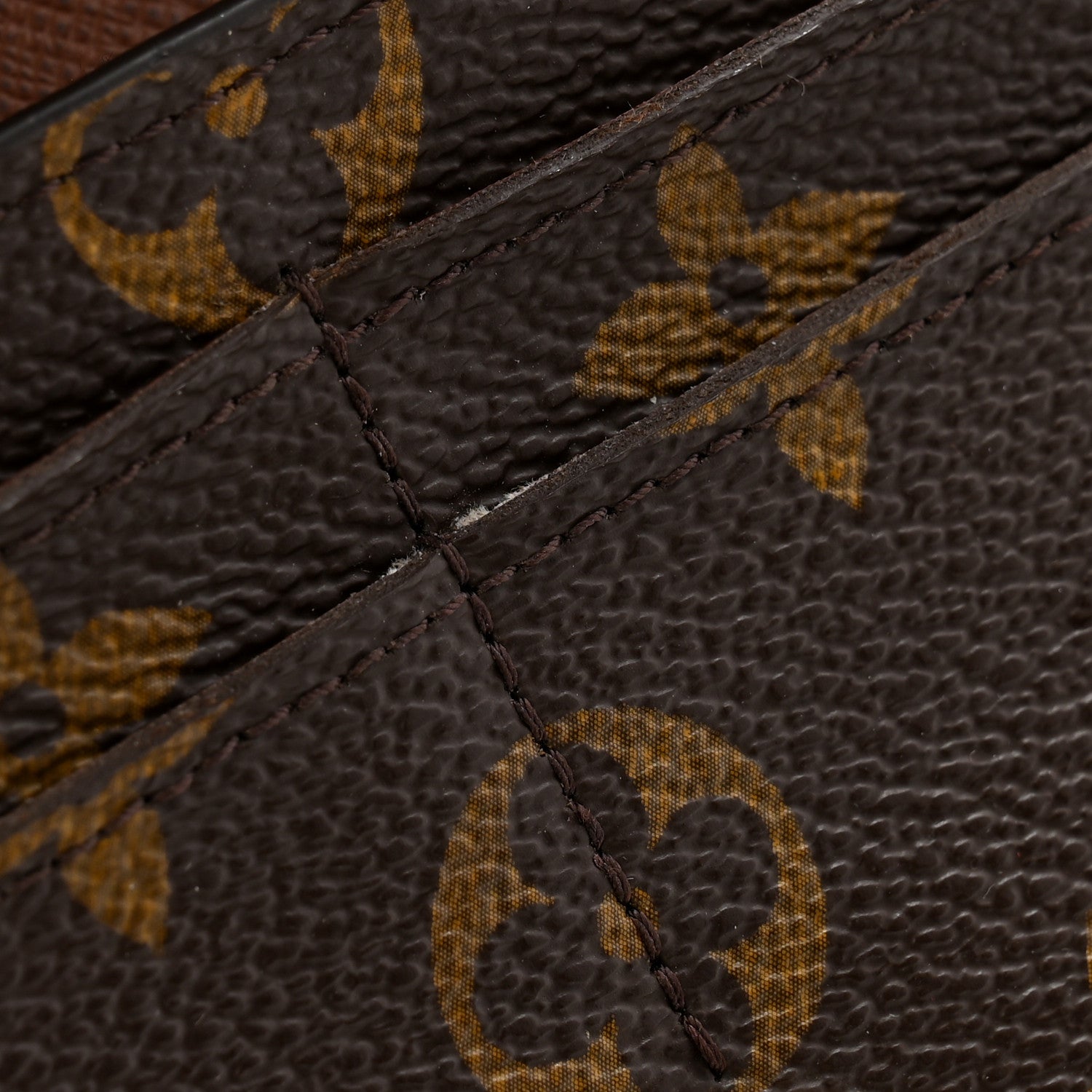 Louis Vuitton Monogram Sarah Wallet NM 8 of 14
