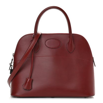 Hermes Box Bolide 31 Rouge H 1 of 8