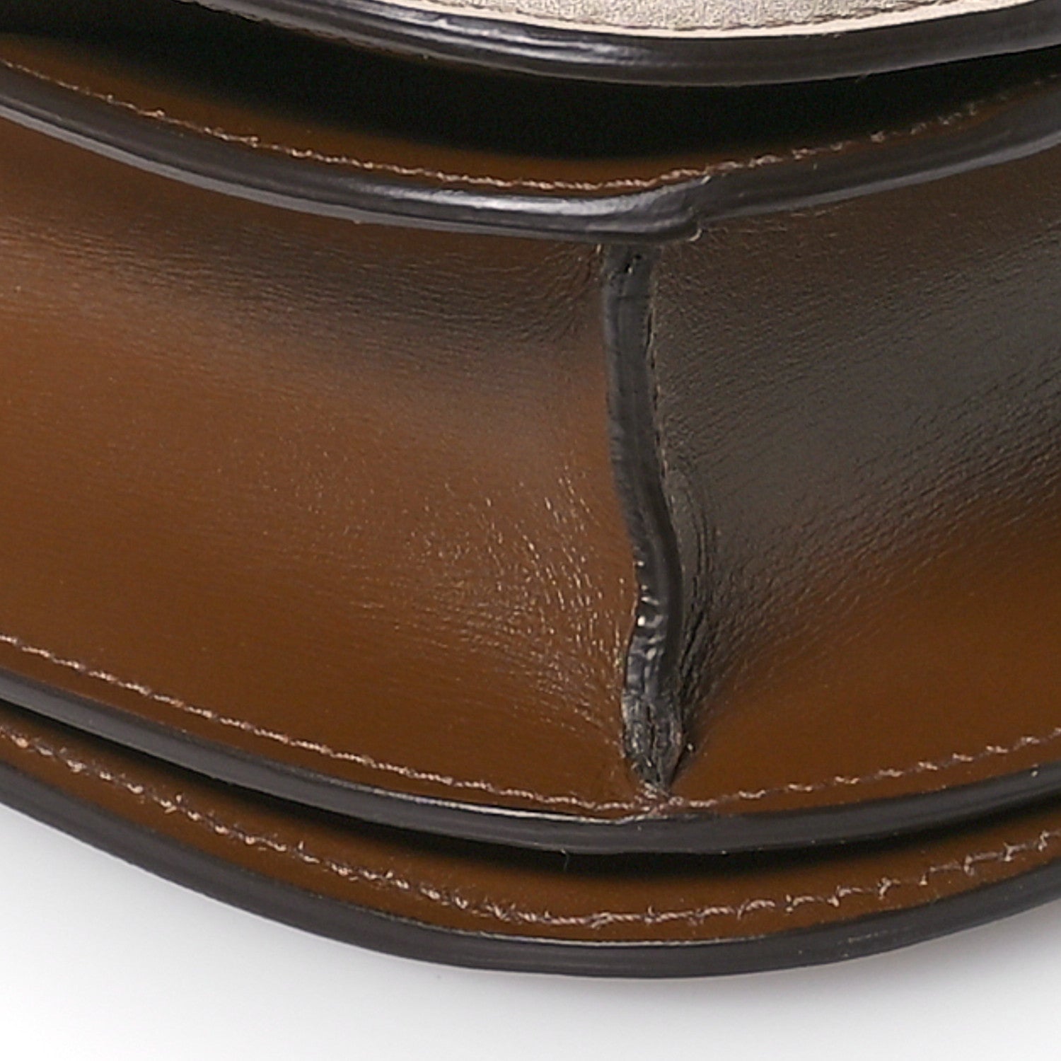 Celine Box Calfskin Medium Classic Box Flap Bag Camel 10 of 12