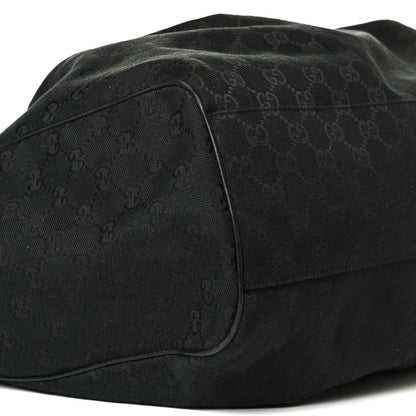 Gucci Monogram Large Sukey Black 6 of 8
