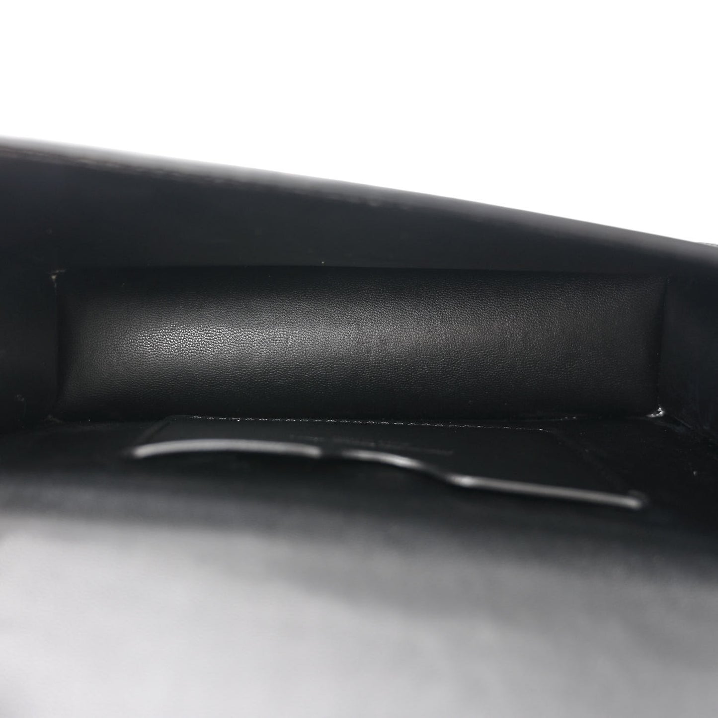 Calfskin Crystal Skull Mini Crossbody Bag Electric Blue