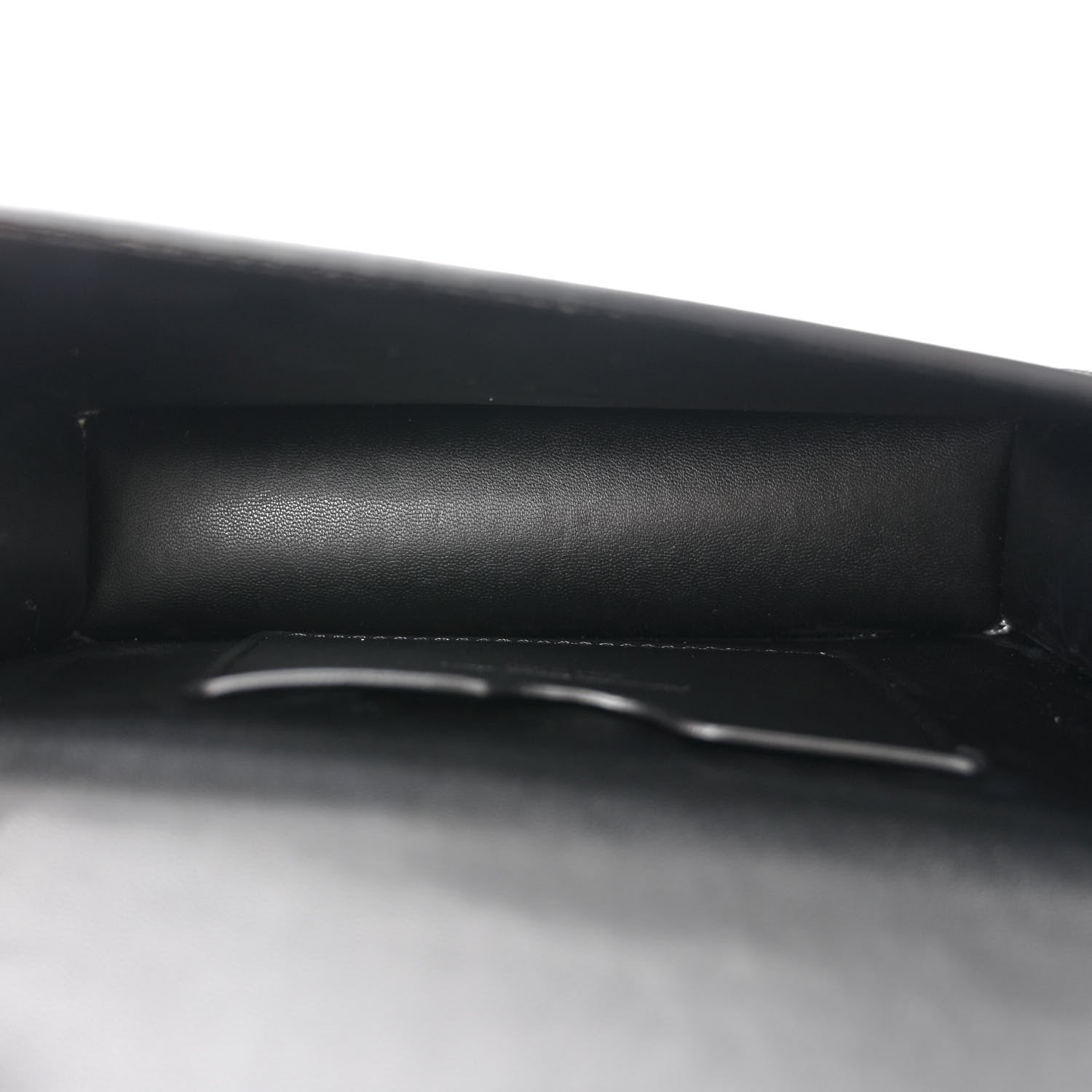 Alexander McQueen Calfskin Crystal Skull Mini Crossbody Bag Electric Blue 5 of 10