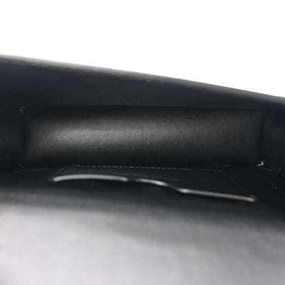 Alexander McQueen Calfskin Crystal Skull Mini Crossbody Bag Electric Blue 5 of 10