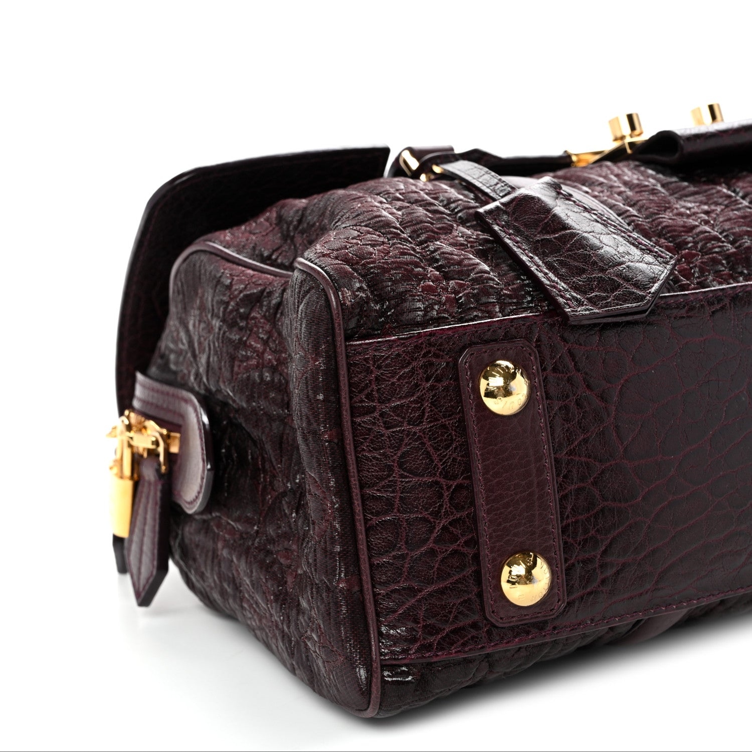 Louis Vuitton Monogram Volupte Beaute Bordeaux 8 of 9