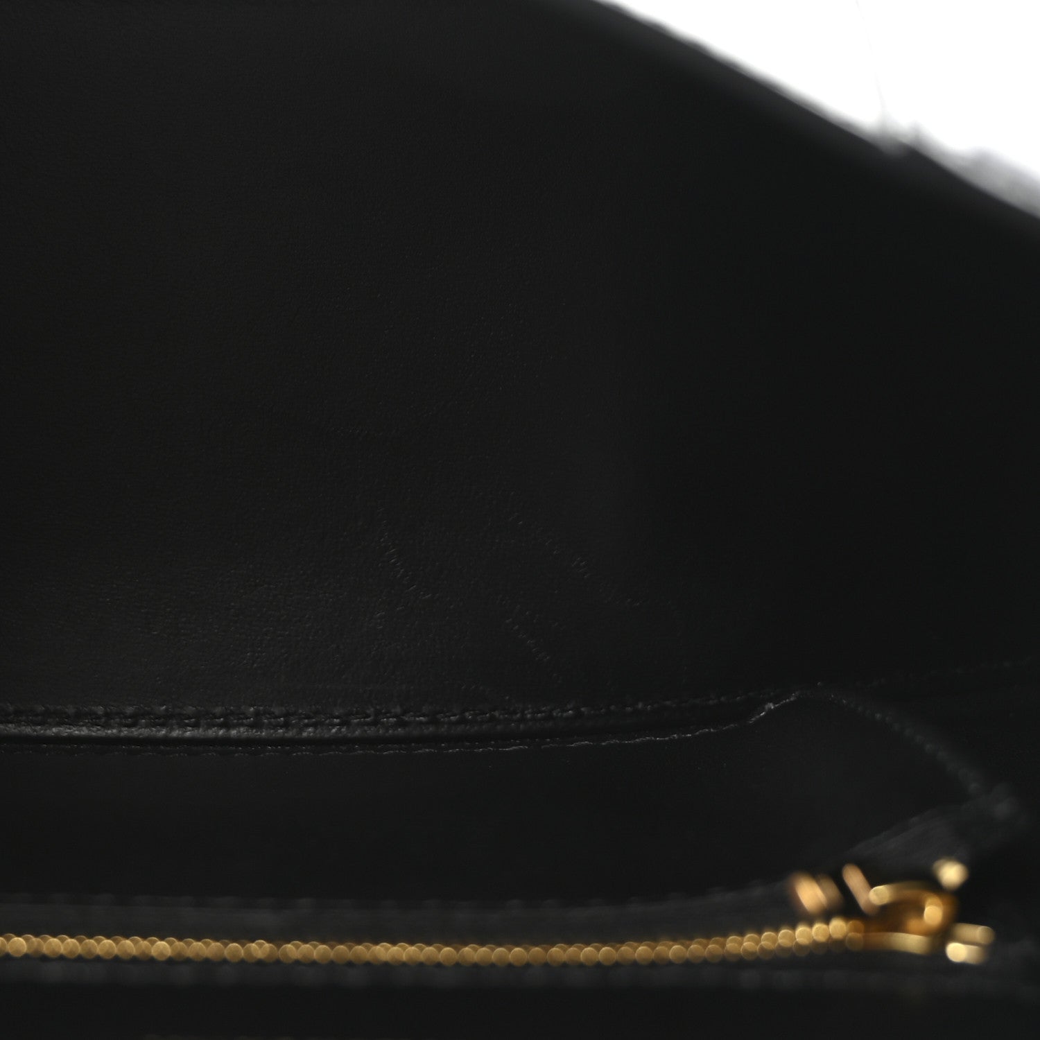 Balenciaga Shiny Box Calfskin Small Hourglass Top Handle Bag Black 5 of 9