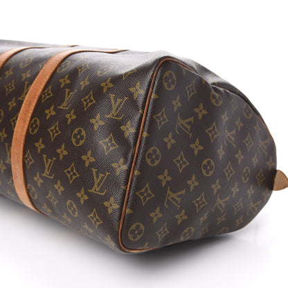 Louis Vuitton Monogram Keepall 45 9 of 13