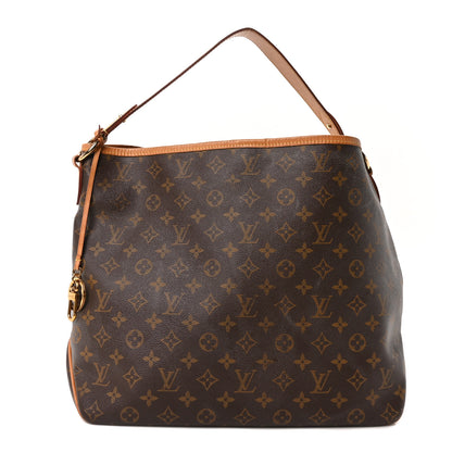 Louis Vuitton Monogram Delightful GM NM 1 of 9