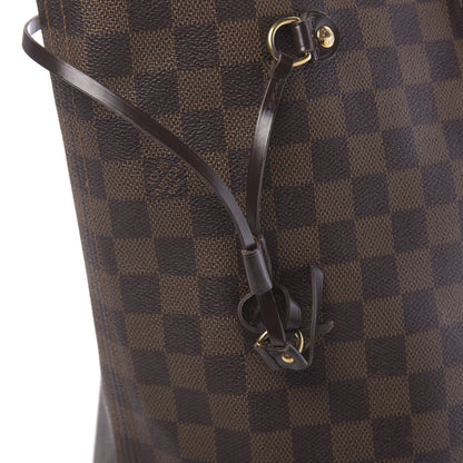 Louis Vuitton Damier Ebene Neverfull GM 18 of 23