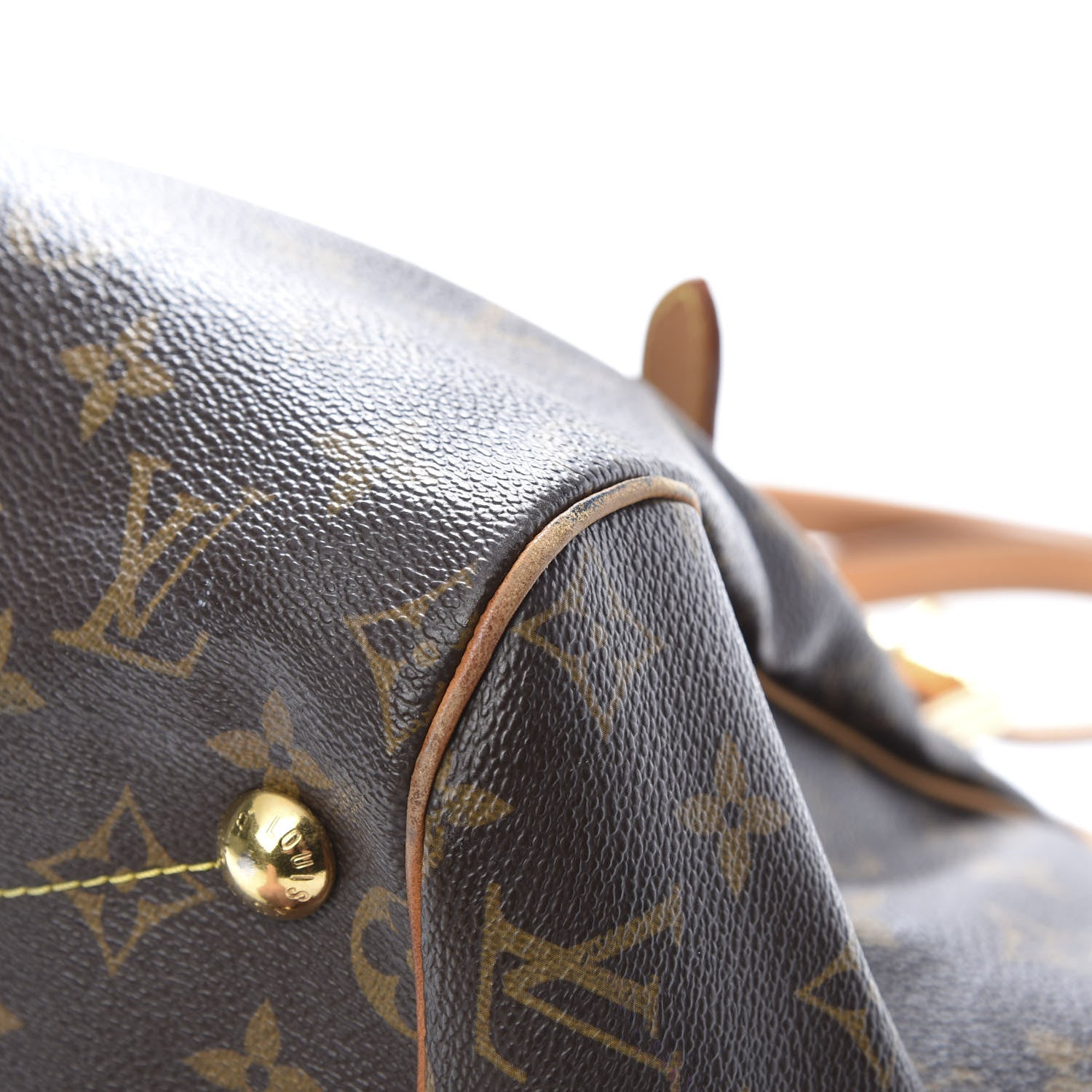 Louis Vuitton Monogram Tivoli GM 10 of 20