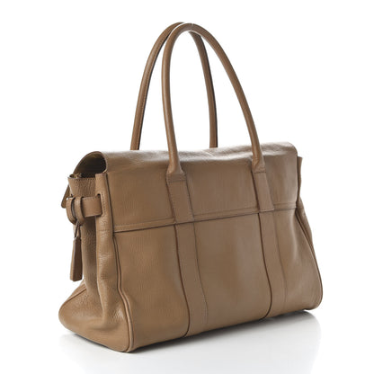 Mulberry Glossy Buffalo Bayswater Fudge 3 of 12
