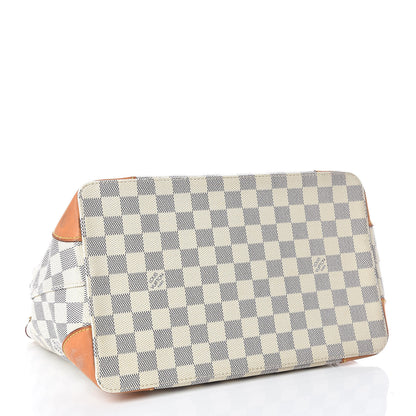 Louis Vuitton Damier Azur Hampstead PM 4 of 21