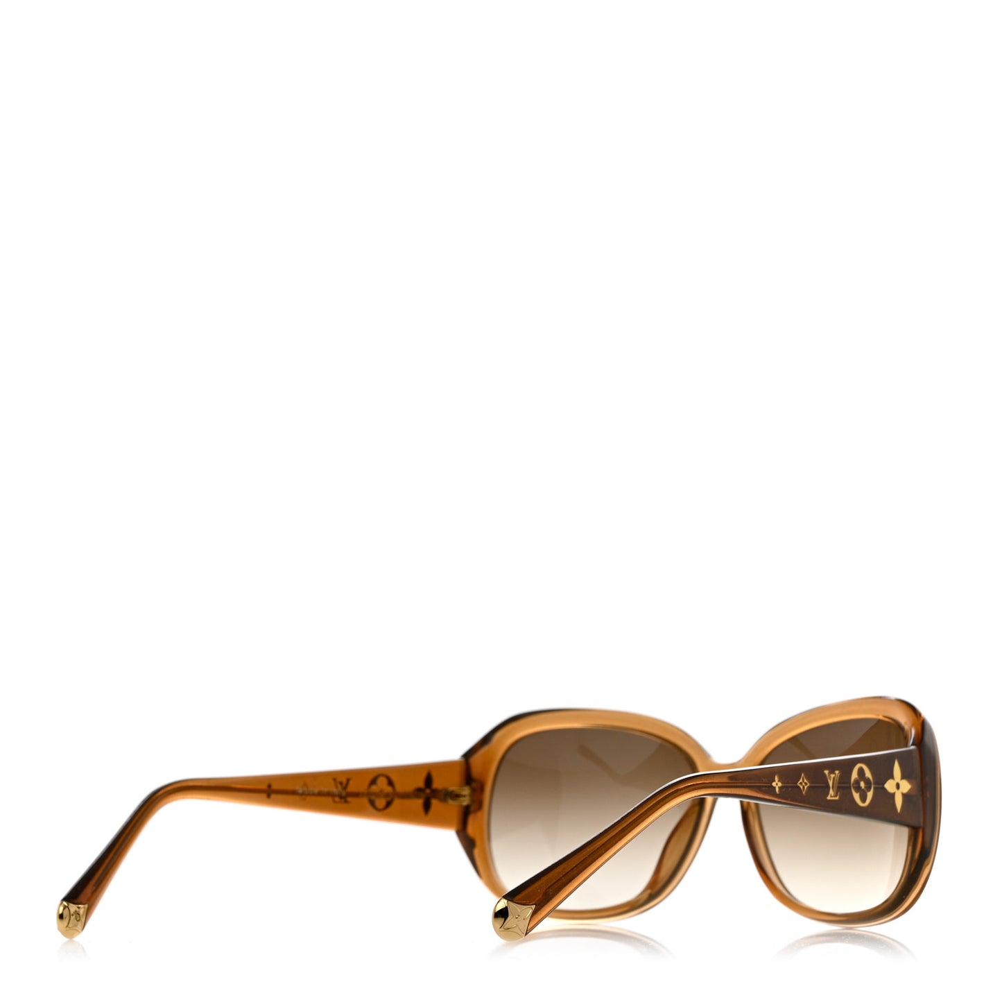 Acetate Obsession GM Sunglasses Z0460W Brown Glitter