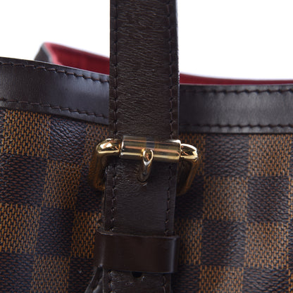 Louis Vuitton Damier Ebene Hampstead MM 9 of 29