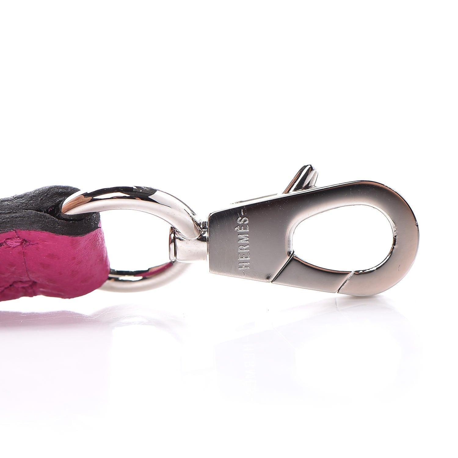 Hermes Epsom Mini Kelly Sellier 20 Rose Pourpre 22 of 23