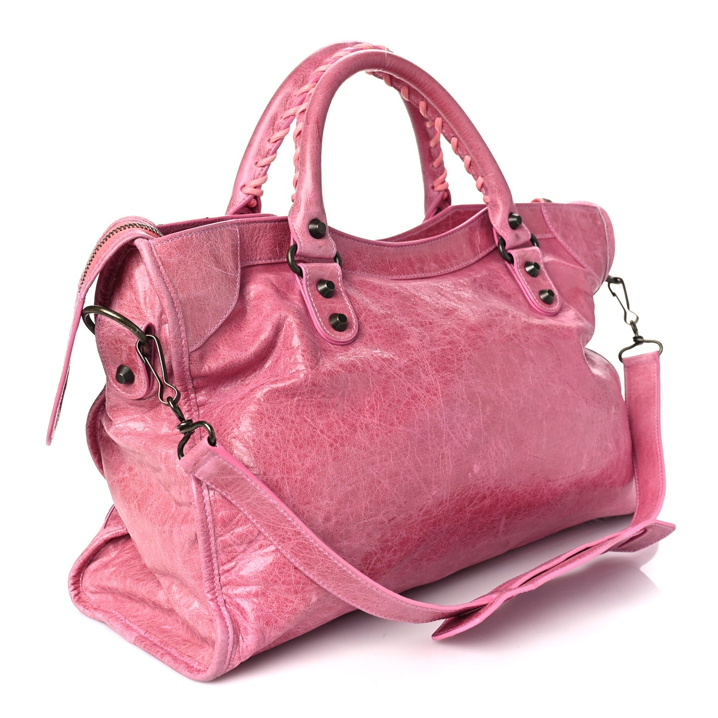 Agneau Classic Hardware City Bubblegum