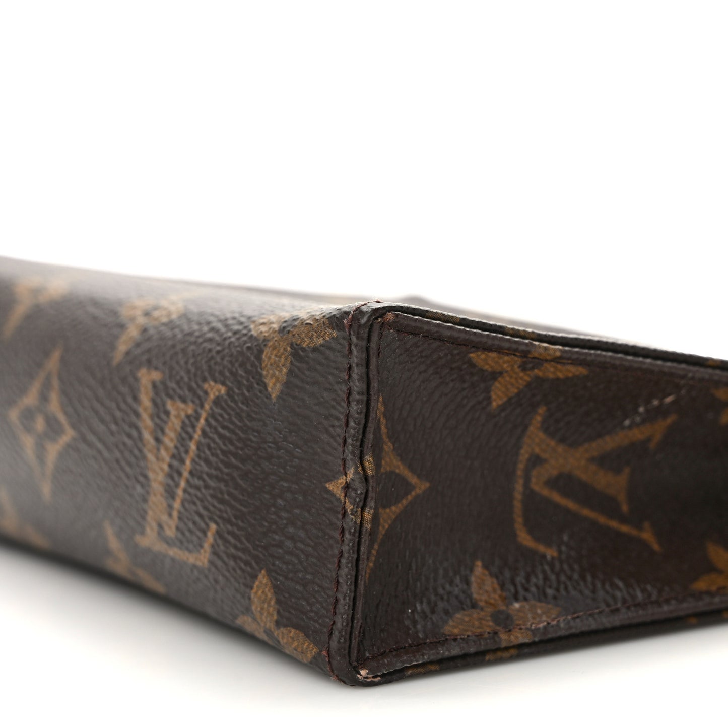 Monogram Toiletry Pouch 15