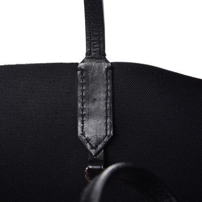 Givenchy Textured Coated Canvas Rottweiler Pint Large Antigona Tote Black 10 of 10