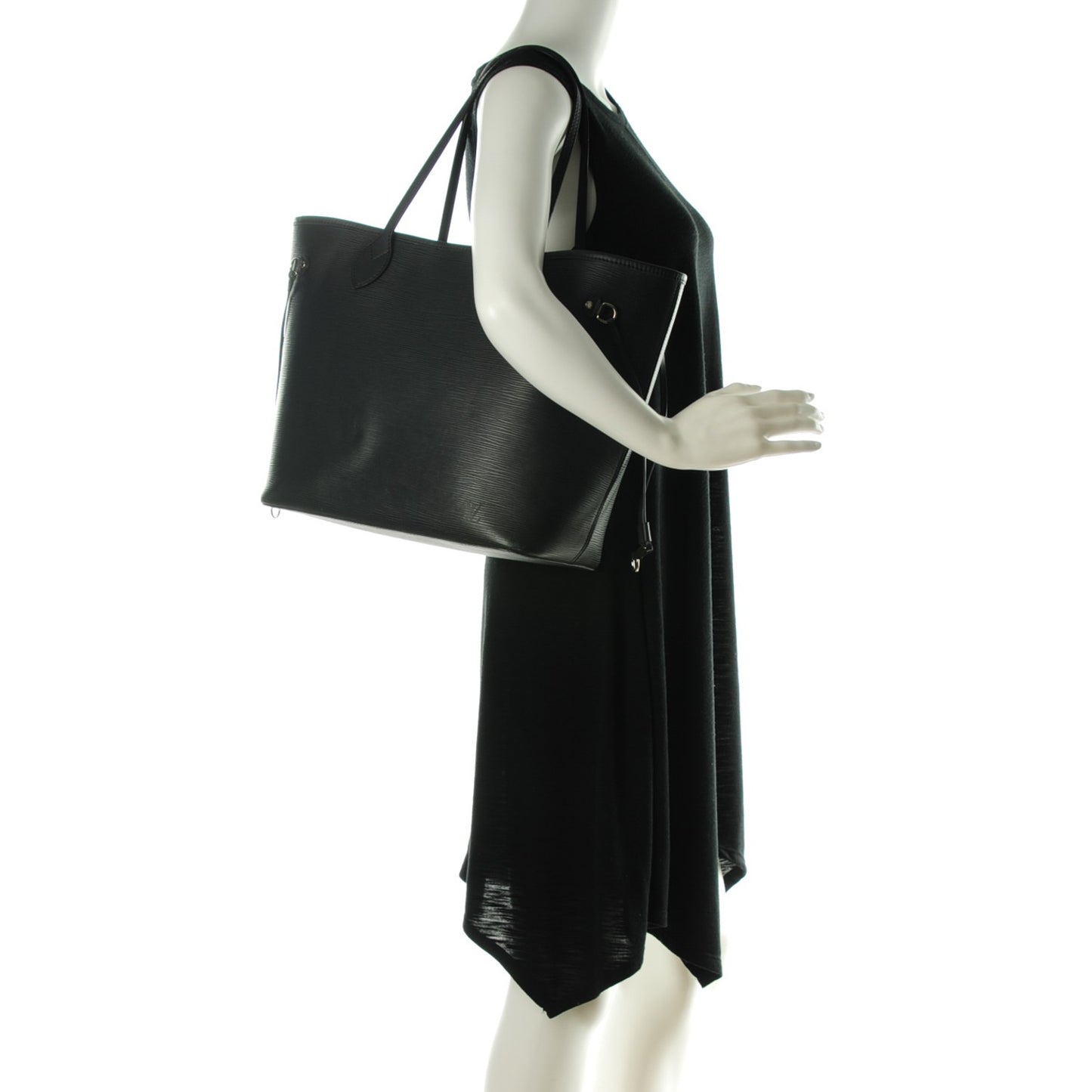 Epi Neverfull MM Black
