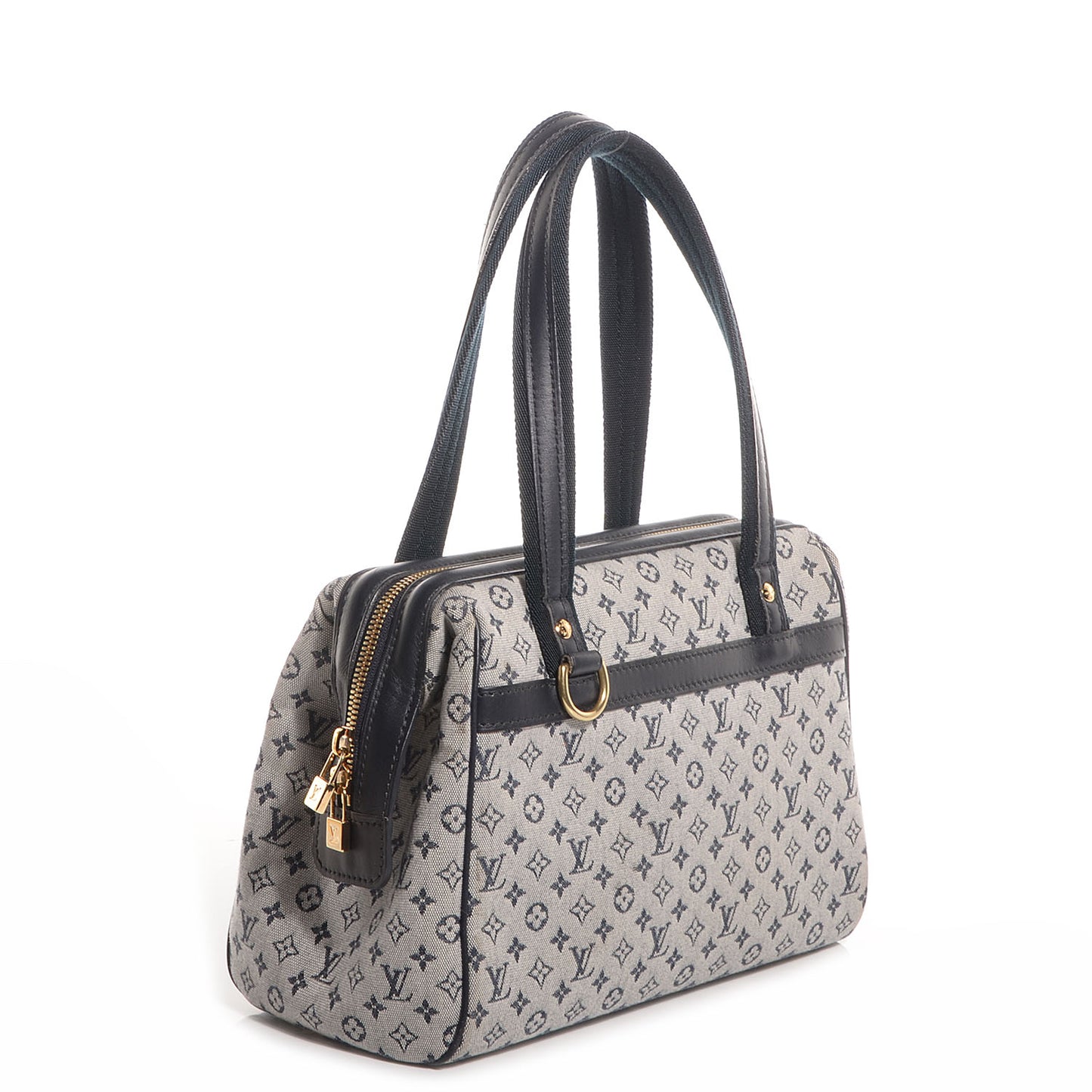 Mini Monogram Josephine PM Blue