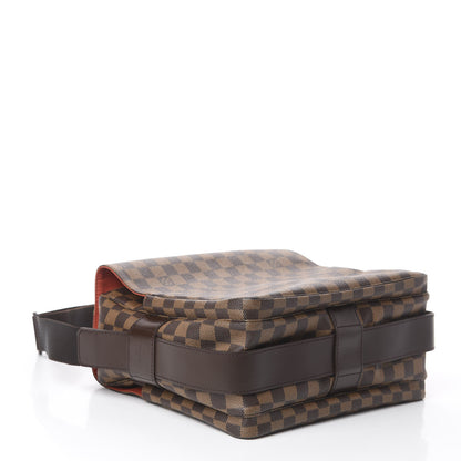 Louis Vuitton Damier Ebene Naviglio 3 of 8